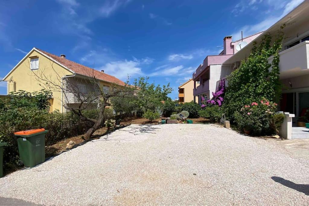 Apartment Nera Zadar Exterior foto
