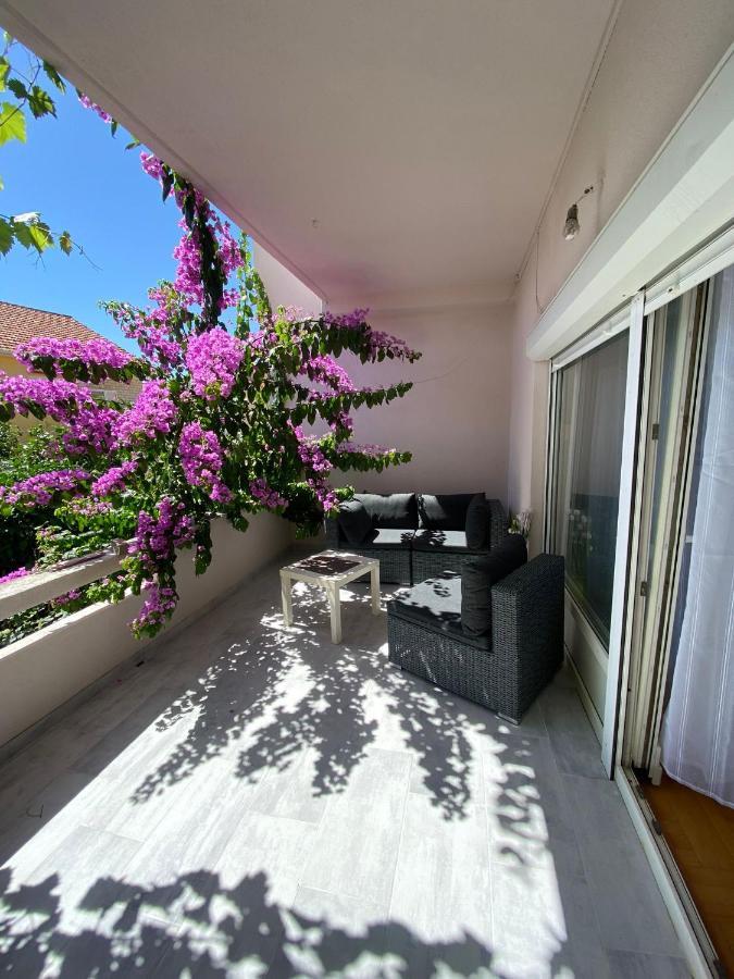 Apartment Nera Zadar Exterior foto