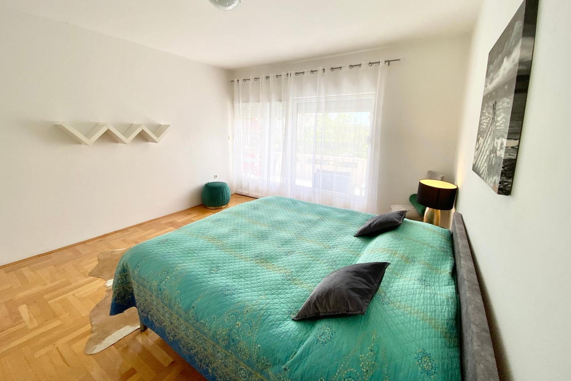 Apartment Nera Zadar Exterior foto