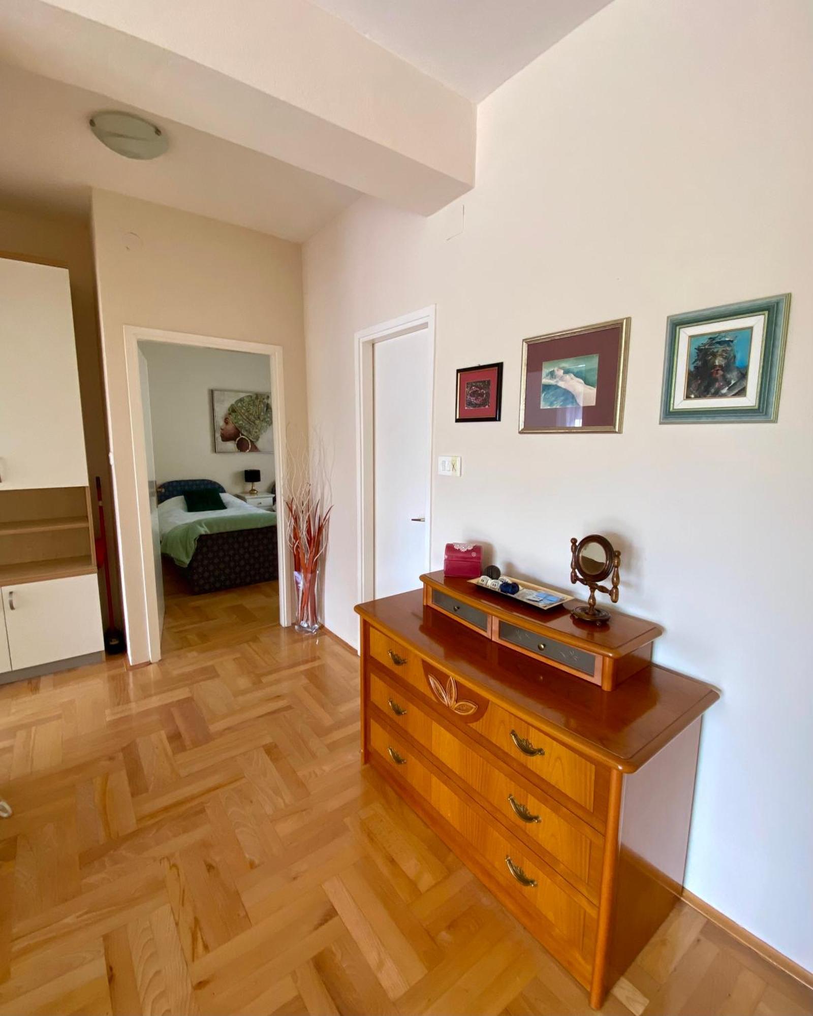 Apartment Nera Zadar Exterior foto